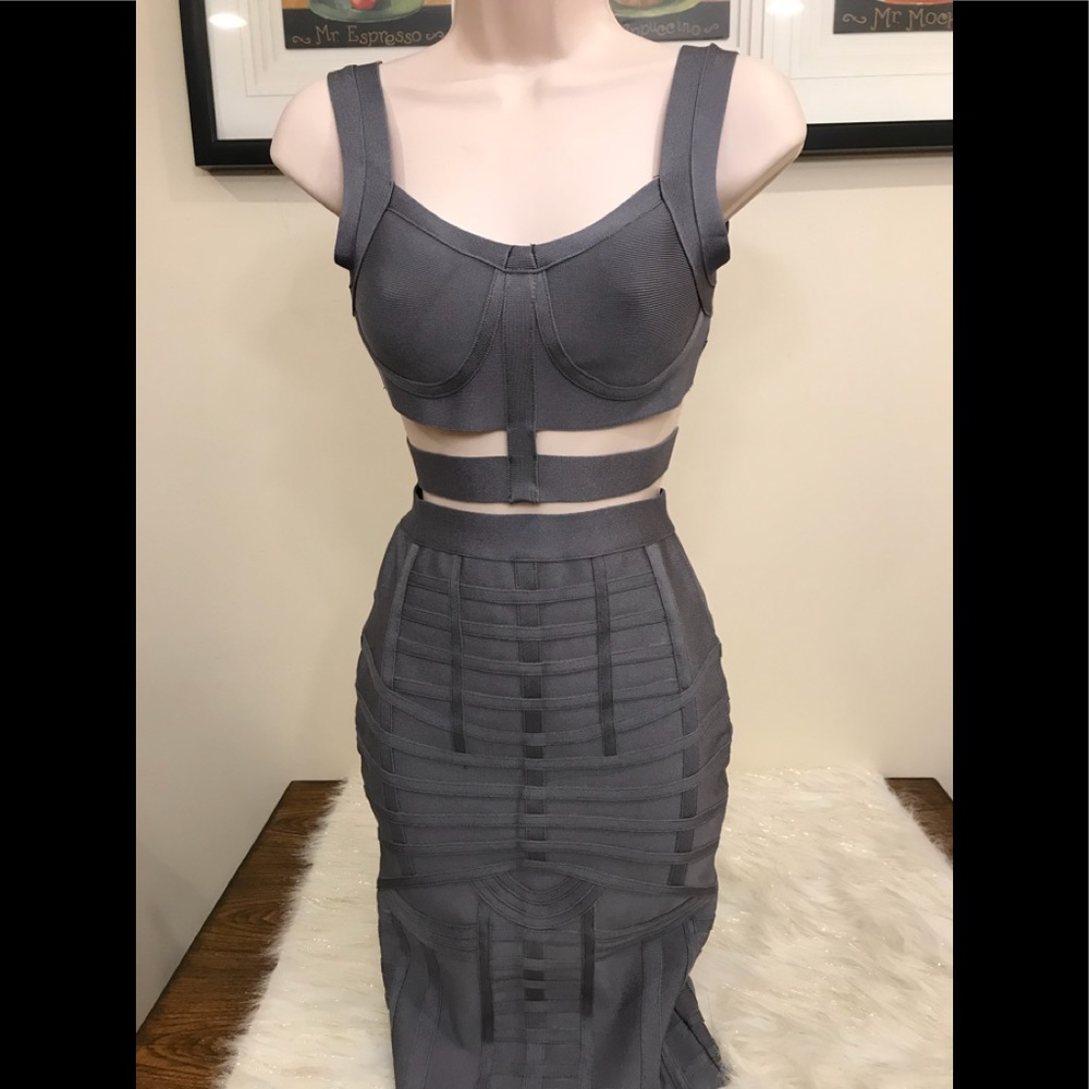 2 Piece body con set